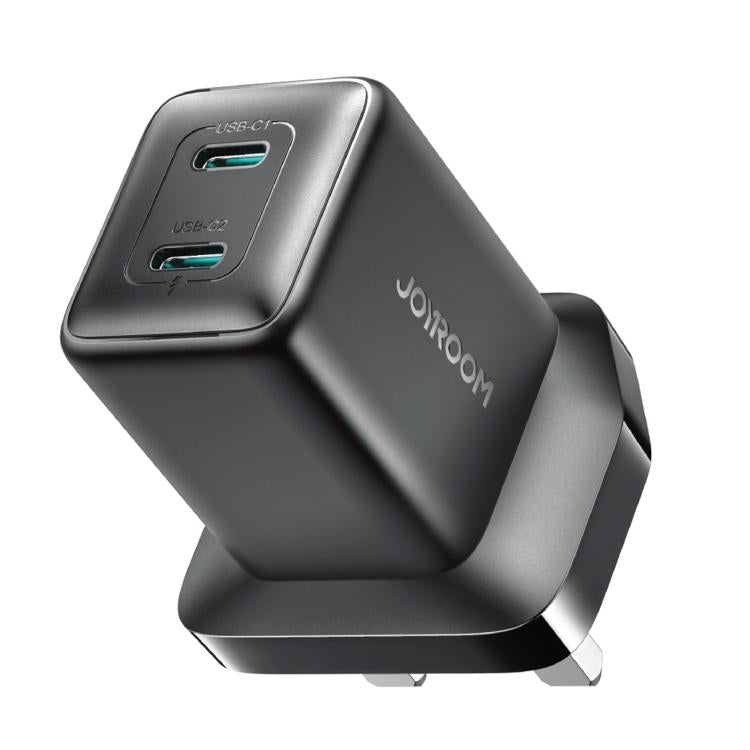 JOYROOM TCG17 45W GaN Dual USB-C / Type-C Port Mini Charger