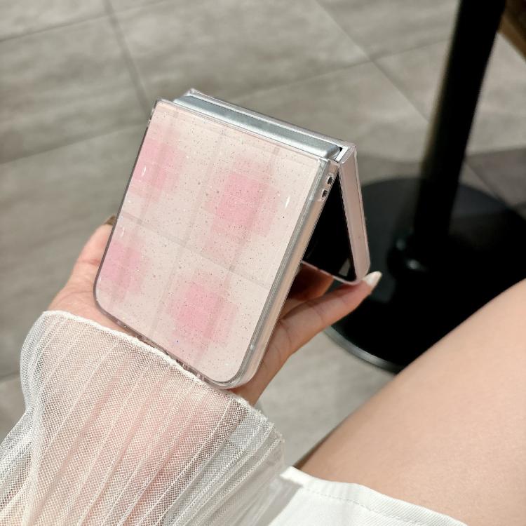 Glitter Powder Dots Pattern Phone Case