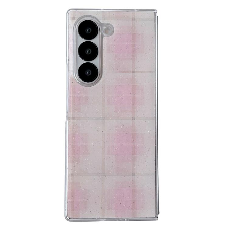 Glitter Powder Dots Pattern Phone Case
