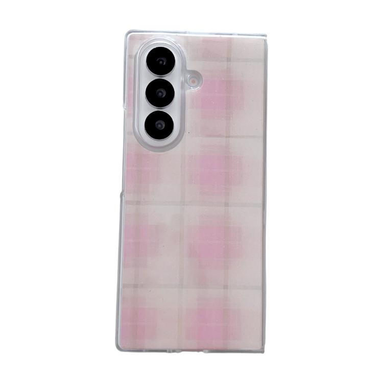Glitter Powder Dots Pattern Phone Case