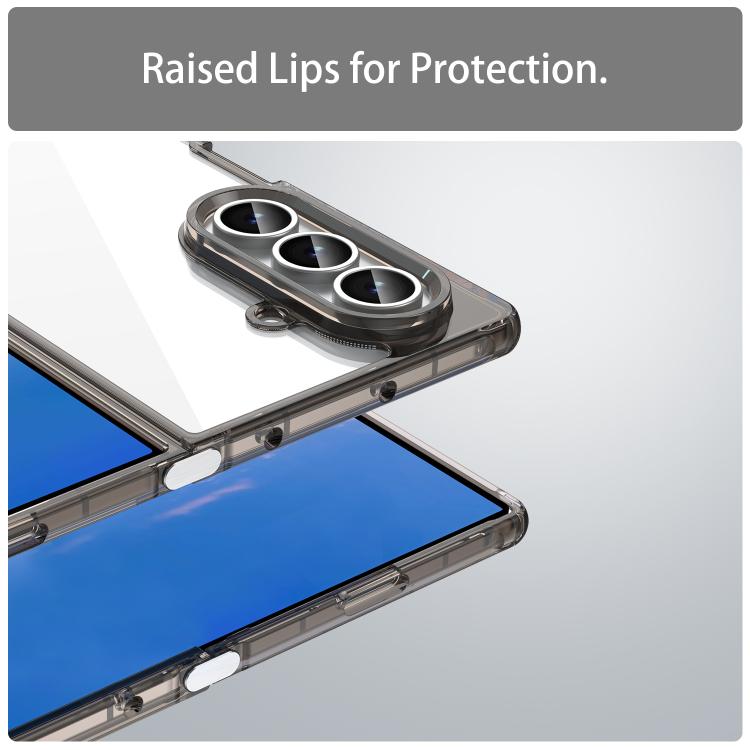 PC Hybrid TPU Airbag Shockproof Phone Case