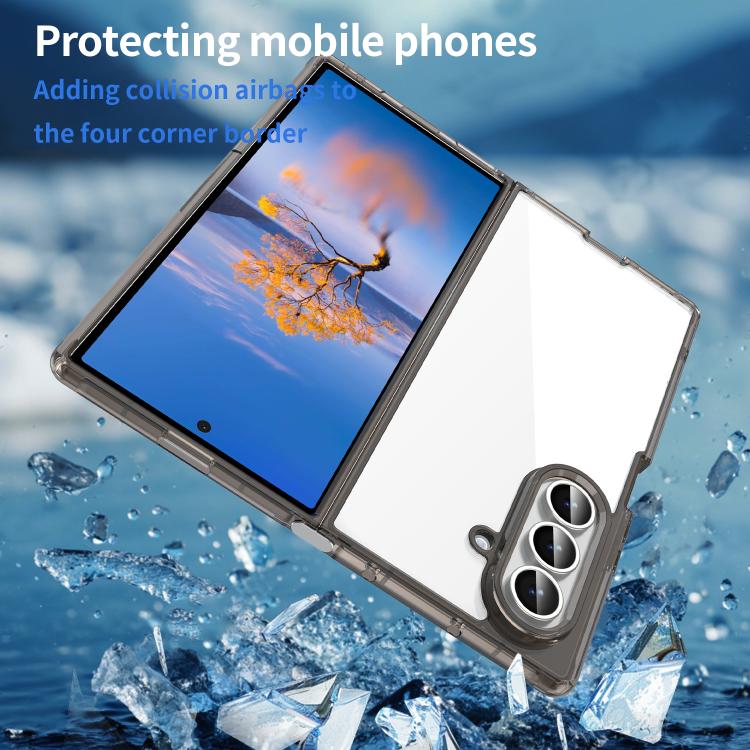 PC Hybrid TPU Airbag Shockproof Phone Case