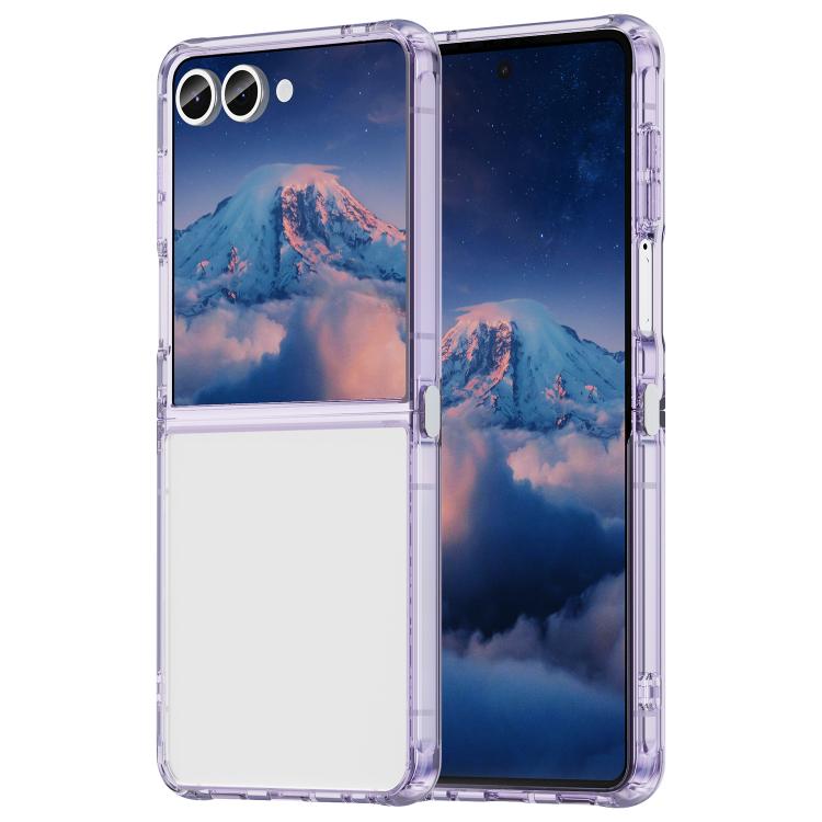 PC Hybrid TPU Airbag Shockproof Phone Case