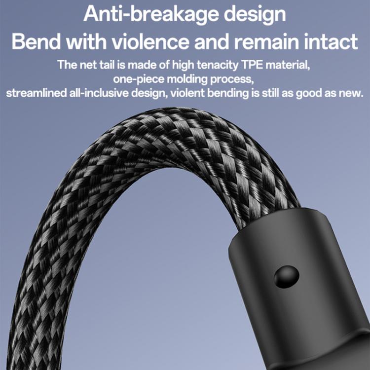 Yesido YAU46 USB to 3.5mm Aluminum Alloy Audio Adapter