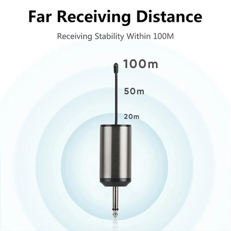 XTUGA A2 UHF Lavalier Headworn Wireless Microphone with Bodypack Transmitter