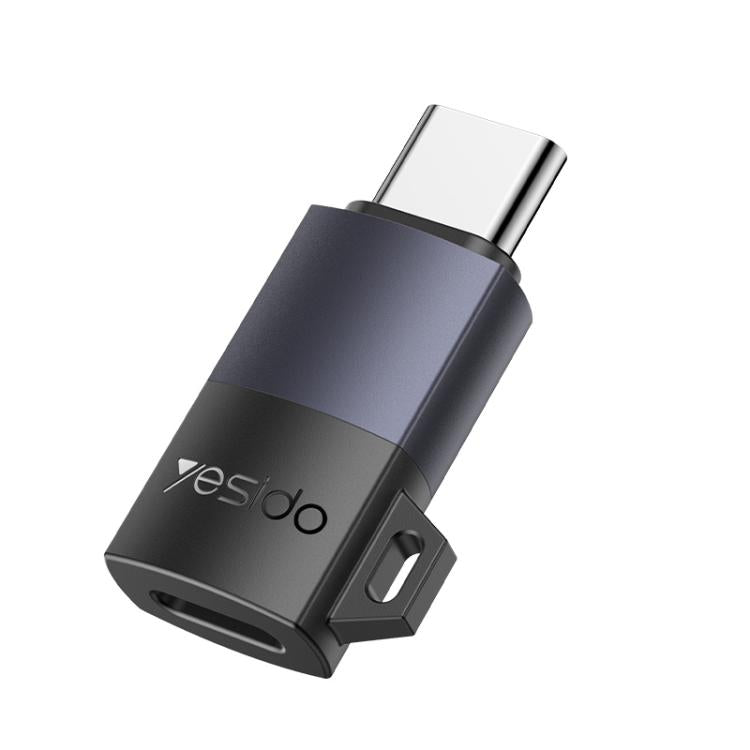 Yesido GS28 8 Pin Female to Type-C Male 60W Charging Adapter
