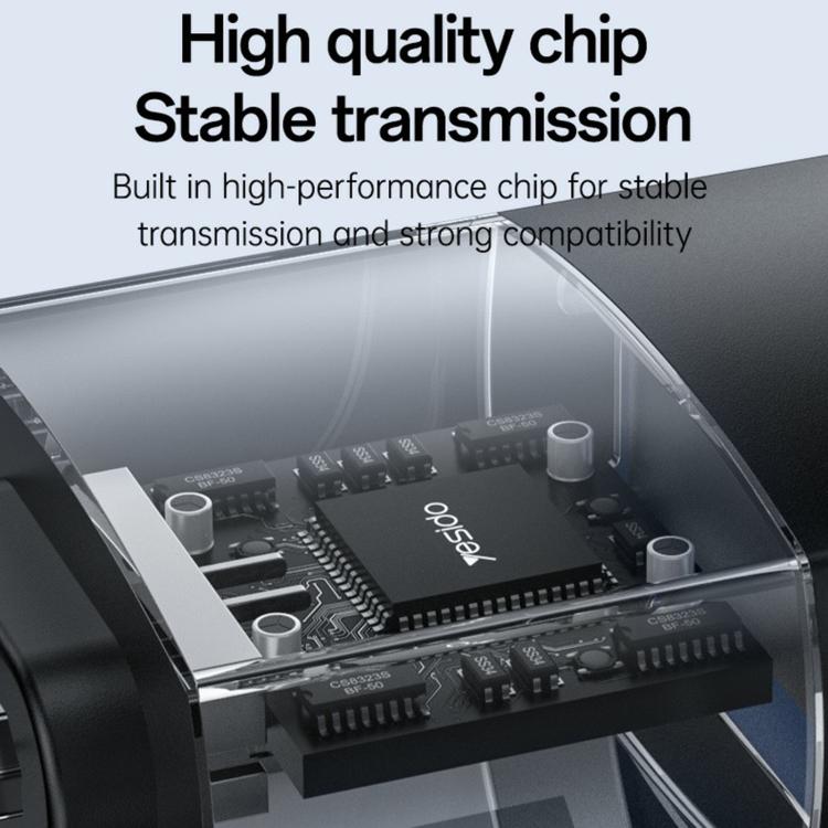 Yesido GS31 USB 3.0 Female to Type-C Male 18W Charging Adapter