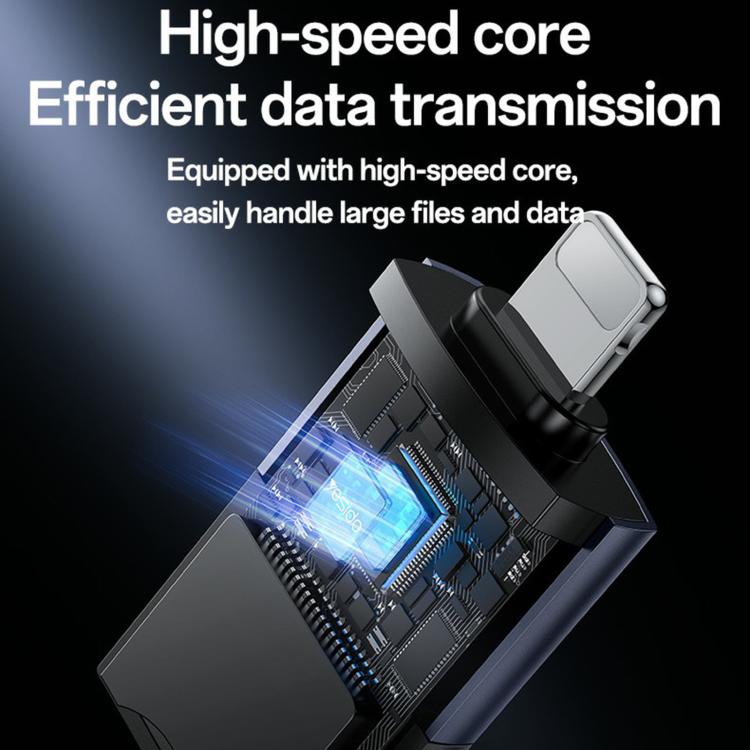 Yesido GS38 8 Pin TF Card Reader