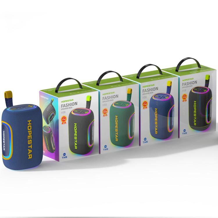 HOPESTAR H58 65W Outdoor Portable Waterproof Bluetooth Speaker