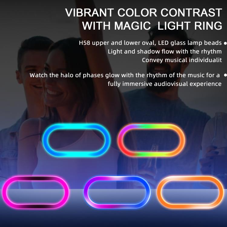 HOPESTAR H58 65W Outdoor Portable Waterproof Bluetooth Speaker