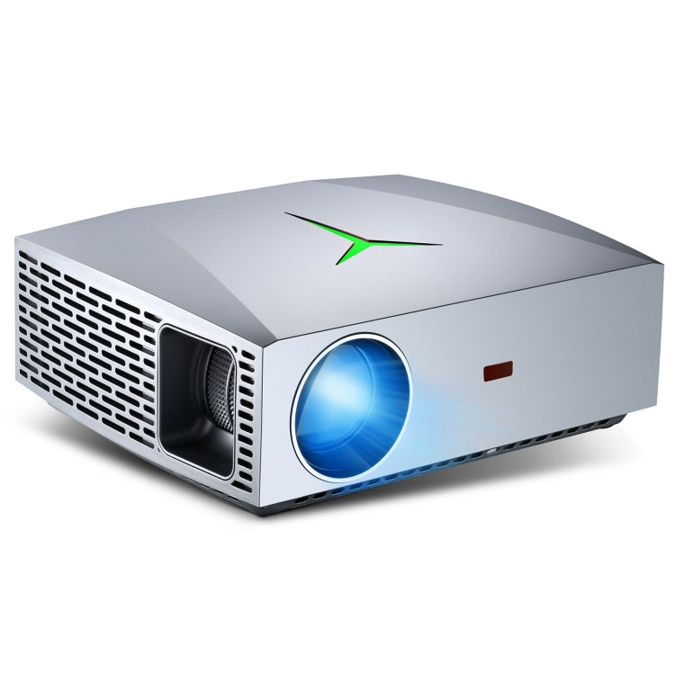 VIVIBRIGHT F40 1920x1080 4200 Lumens Portable Home Theater Wireless Smart Projector with Remote Control, Android Version