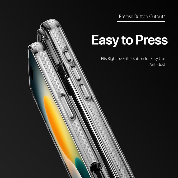 DUX DUCIS Clin Series PC + TPU Phone Case