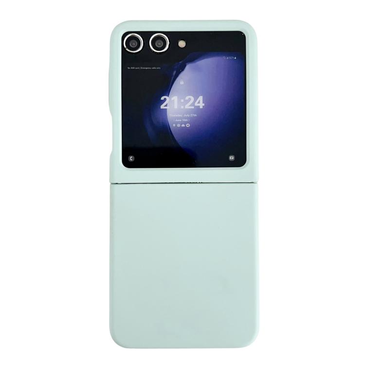 Large Window Skin Feel PC Phone Case