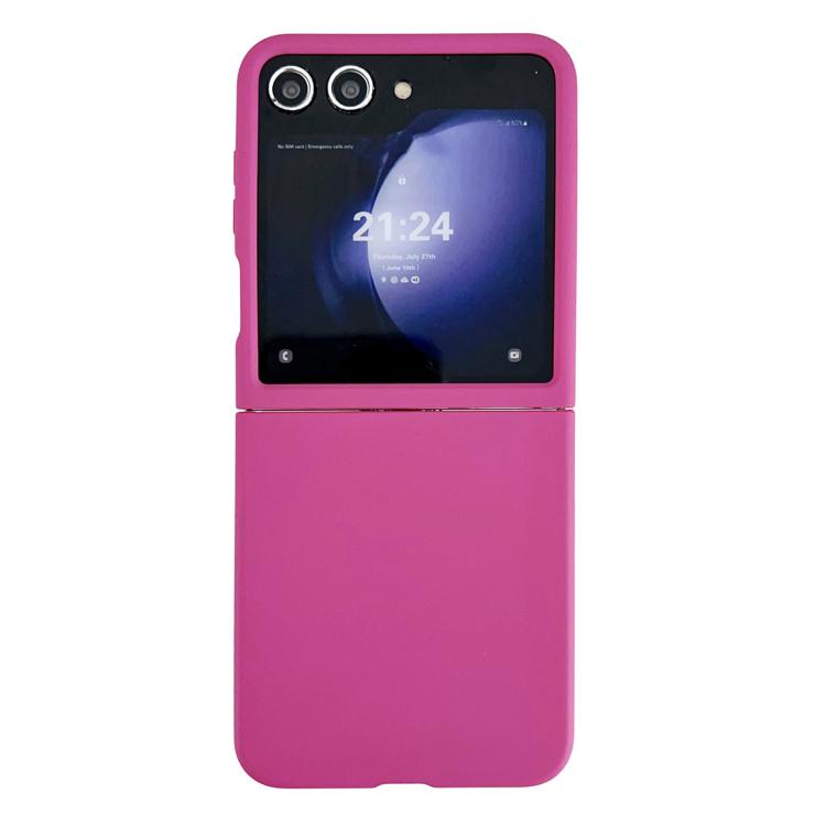 Large Window Skin Feel PC Phone Case