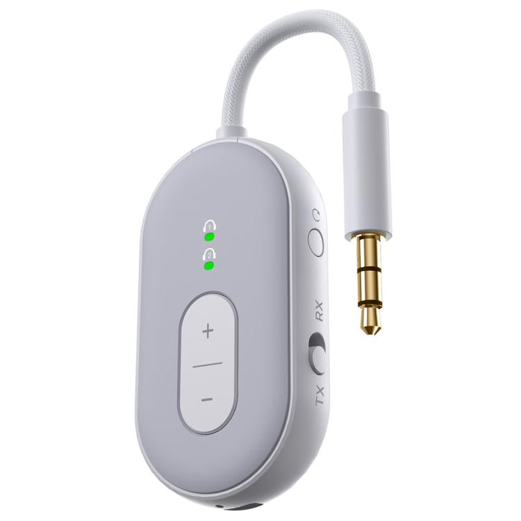 BT-20 2 in 1 Car Wireless Audio Adapter 3.5mm Audio Receiver Transmitter