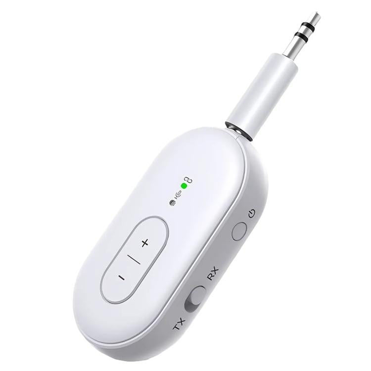 BT-21 2 in 1 Car Wireless Audio Adapter 3.5mm Audio Receiver Transmitter