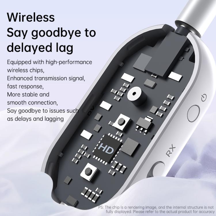 BT-21 2 in 1 Car Wireless Audio Adapter 3.5mm Audio Receiver Transmitter