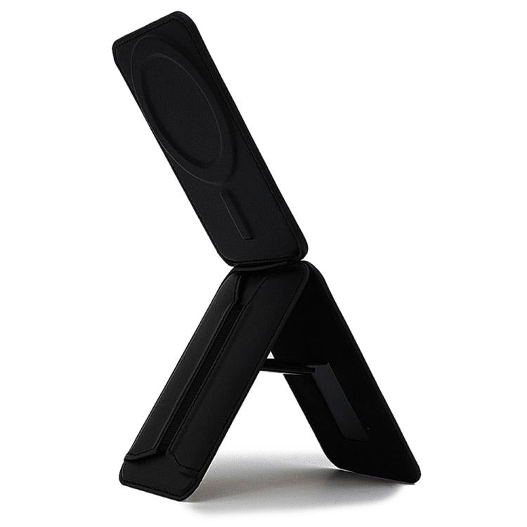 MagSafe Live Broadcast Phone Bracket Card Holder with Elastic Band