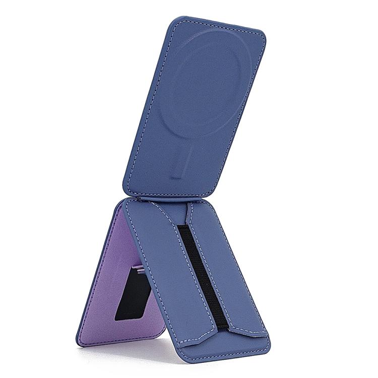 MagSafe Live Broadcast Phone Bracket Card Holder with Elastic Band