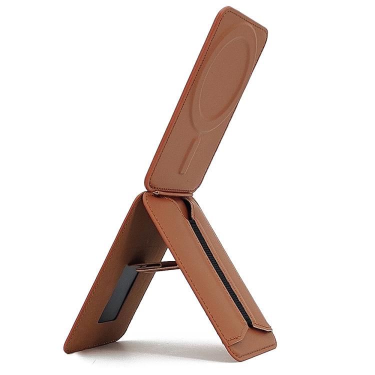 MagSafe Live Broadcast Phone Bracket Card Holder with Elastic Band