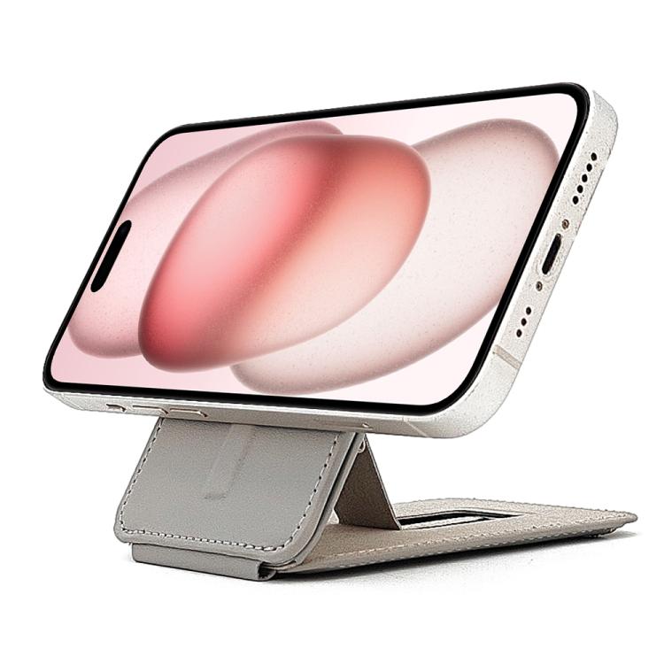 MagSafe Live Broadcast Phone Bracket Card Holder with Elastic Band