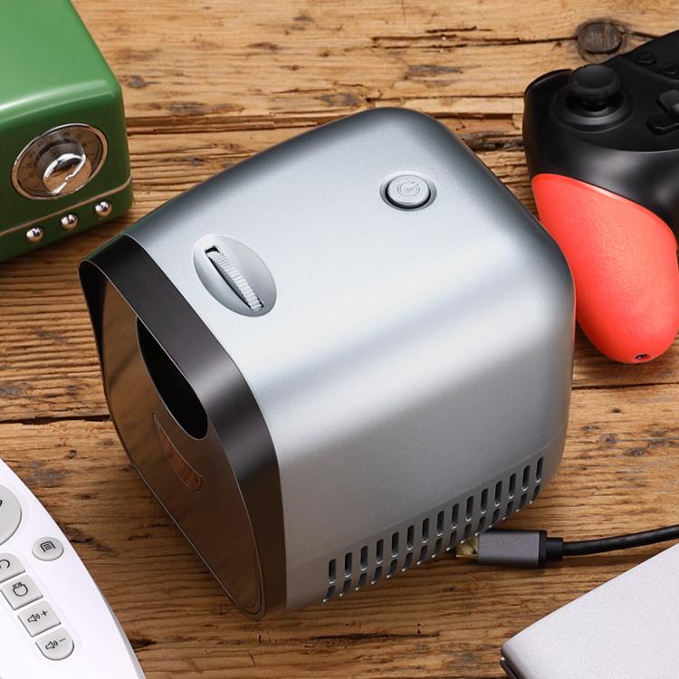 VIVIBRIGHT L1 Basic 480x240P 60ANSI LCD + LED Smart Projector