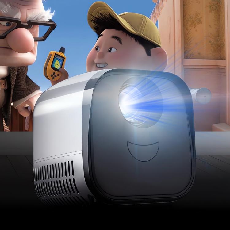 VIVIBRIGHT L1 Basic 480x240P 60ANSI LCD + LED Smart Projector