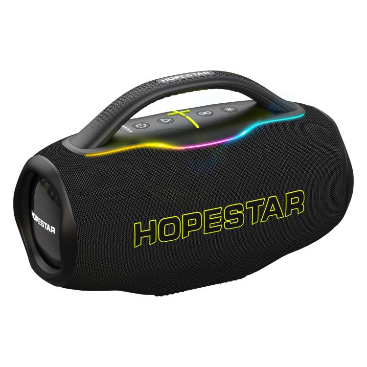 HOPESTAR H87 70W Outdoor Portable Waterproof Bluetooth Speaker, Support 3.5mm Jack