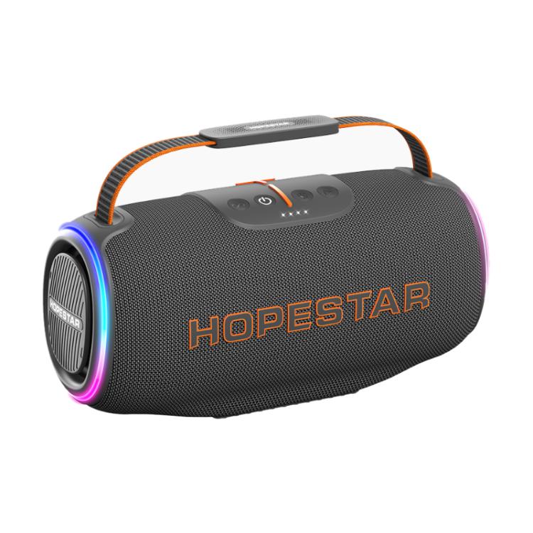 HOPESTAR H88 70W Outdoor Portable Waterproof Bluetooth Speaker, Support TF / AUX / USB / TWS