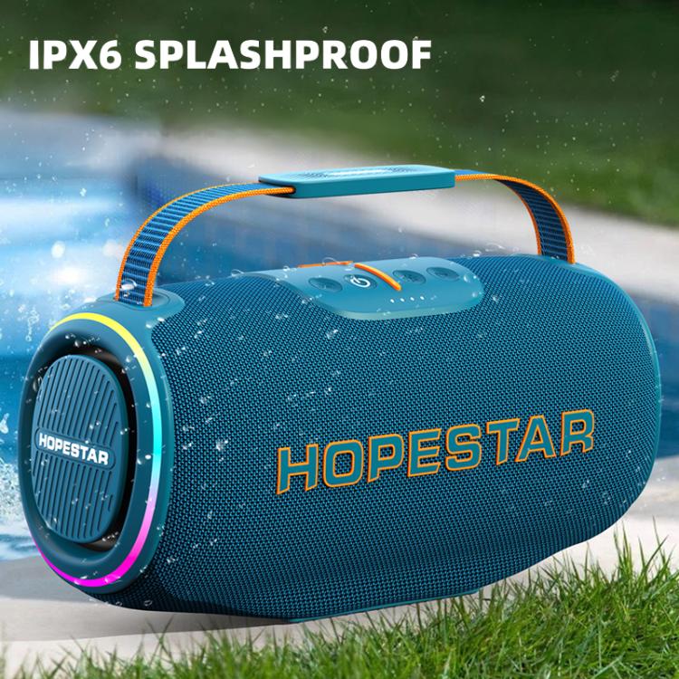 HOPESTAR H88 70W Outdoor Portable Waterproof Bluetooth Speaker, Support TF / AUX / USB / TWS