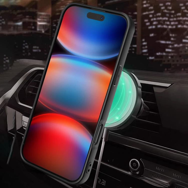 Armor Rotating Holder MagSafe Phone Case