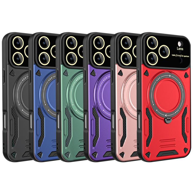 Large Window MagSafe Holder Phone Case