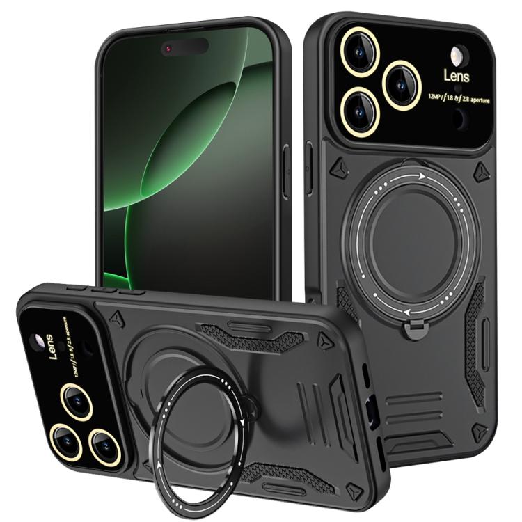 Large Window MagSafe Holder Phone Case