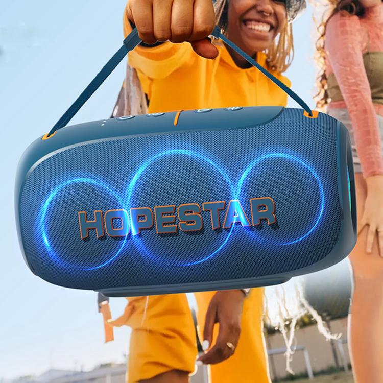 HOPESTAR H70 80W Outdoor Portable IPX5 Waterproof Bluetooth Speaker