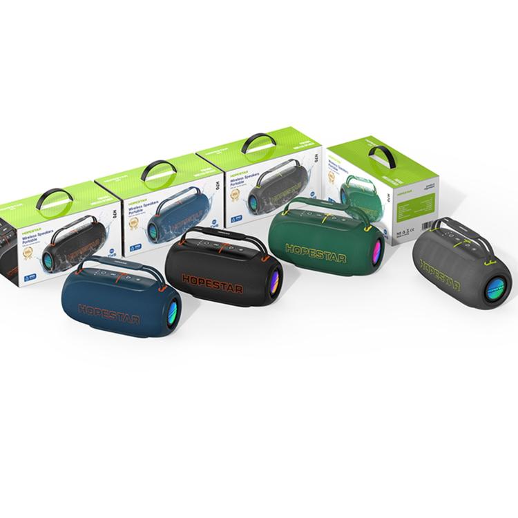 HOPESTAR H70 80W Outdoor Portable IPX5 Waterproof Bluetooth Speaker
