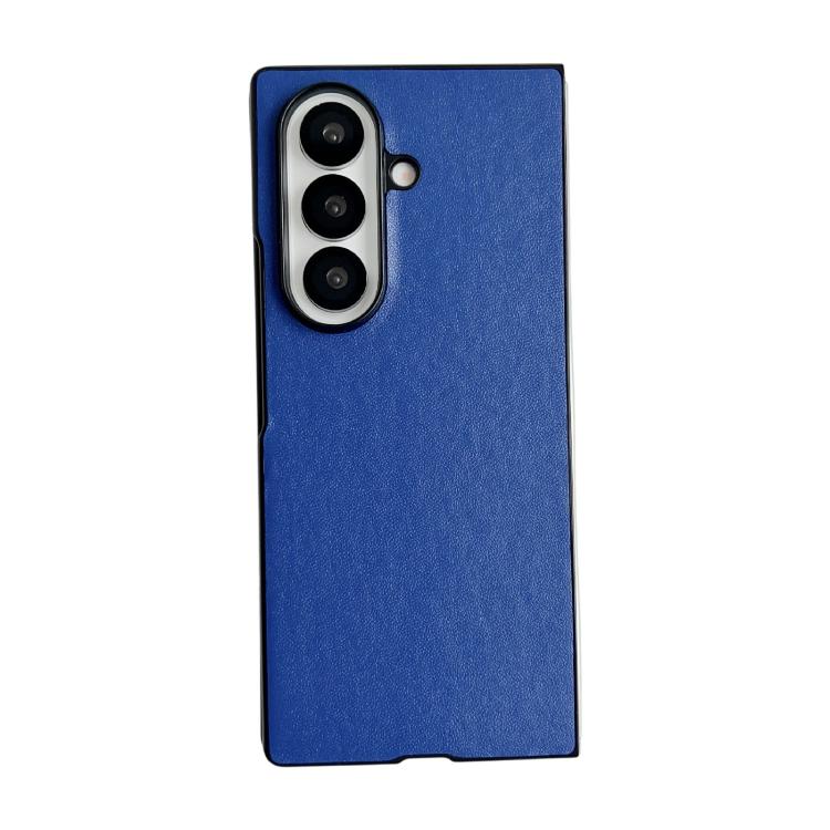 Morandi Solid Color Leather Texture Phone Case