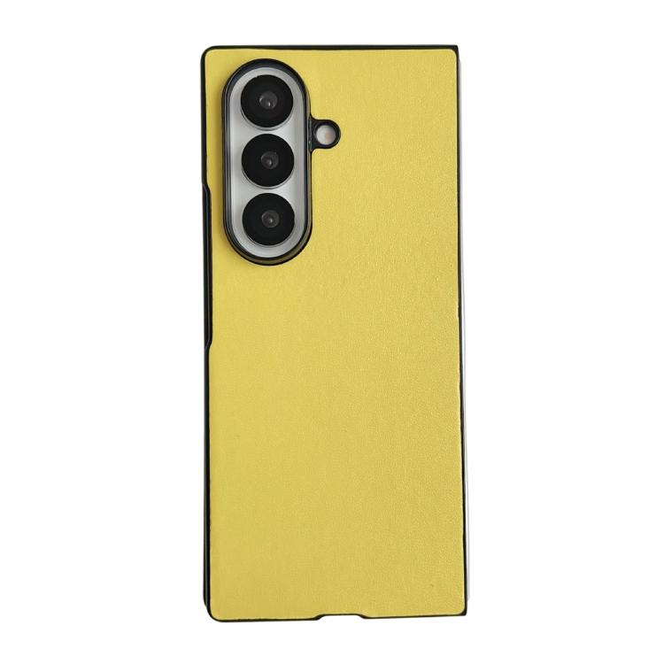 Morandi Solid Color Leather Texture Phone Case