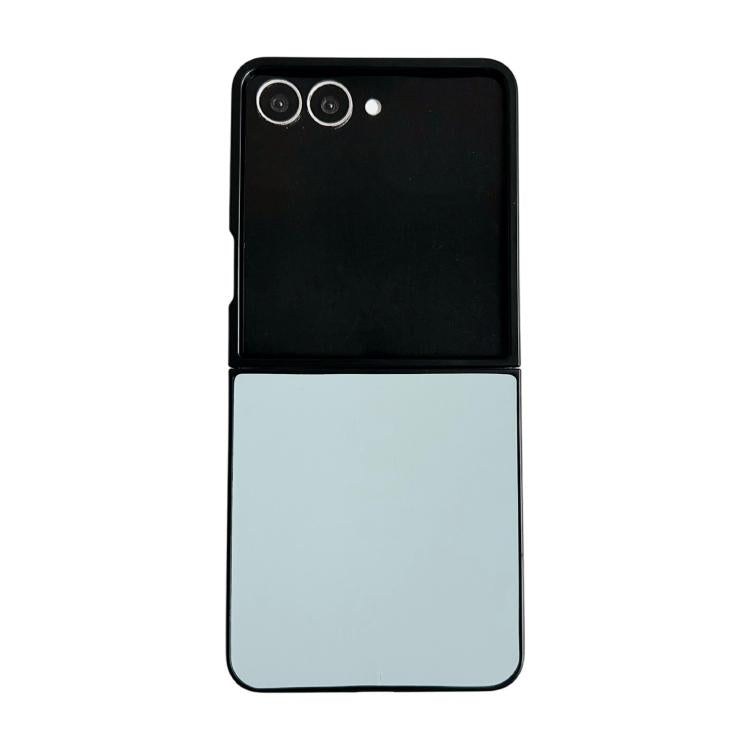 Morandi Solid Color Leather Texture Phone Case