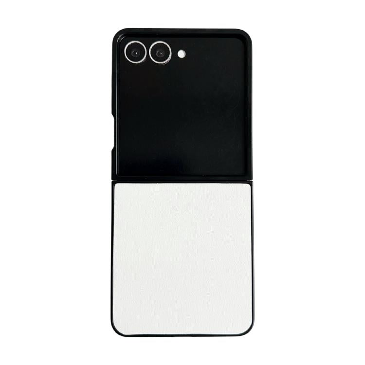 Morandi Solid Color Leather Texture Phone Case