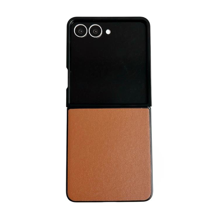 Morandi Solid Color Leather Texture Phone Case