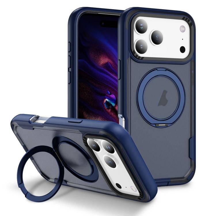 Defend Rugged Gear Holder MagSafe Phone Case
