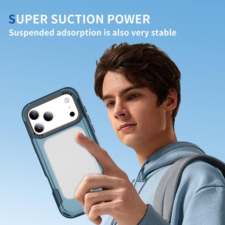 Defend Rugged Gear Holder MagSafe Phone Case