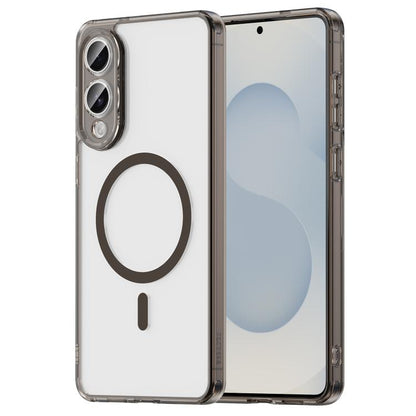 PC Hybrid TPU Airbag Shockproof MagSafe Phone Case, For Galaxy S26 FE 5G, For Samsung Galaxy S26+ 5G, For Samsung Galaxy S26 Edge 5G, For Samsung Galaxy S26 Ultra 5G, For Samsung Galaxy S26 5G, For Samsung Galaxy S25 Edge 5G, For Samsung Galaxy S25 5G ...