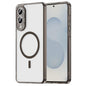 PC Hybrid TPU Airbag Shockproof MagSafe Phone Case, For Galaxy S26 FE 5G, For Samsung Galaxy S26+ 5G, For Samsung Galaxy S26 Edge 5G, For Samsung Galaxy S26 Ultra 5G, For Samsung Galaxy S26 5G, For Samsung Galaxy S25 Edge 5G, For Samsung Galaxy S25 5G ...