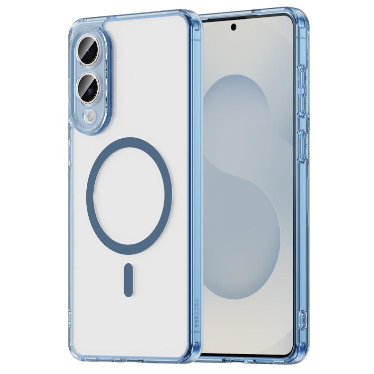 PC Hybrid TPU Airbag Shockproof MagSafe Phone Case, For Galaxy S26 FE 5G, For Samsung Galaxy S26+ 5G, For Samsung Galaxy S26 Edge 5G, For Samsung Galaxy S26 Ultra 5G, For Samsung Galaxy S26 5G, For Samsung Galaxy S25 Edge 5G, For Samsung Galaxy S25 5G ...