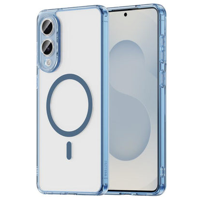 PC Hybrid TPU Airbag Shockproof MagSafe Phone Case, For Galaxy S26 FE 5G, For Samsung Galaxy S26+ 5G, For Samsung Galaxy S26 Edge 5G, For Samsung Galaxy S26 Ultra 5G, For Samsung Galaxy S26 5G, For Samsung Galaxy S25 Edge 5G, For Samsung Galaxy S25 5G ...