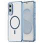 PC Hybrid TPU Airbag Shockproof MagSafe Phone Case, For Galaxy S26 FE 5G, For Samsung Galaxy S26+ 5G, For Samsung Galaxy S26 Edge 5G, For Samsung Galaxy S26 Ultra 5G, For Samsung Galaxy S26 5G, For Samsung Galaxy S25 Edge 5G, For Samsung Galaxy S25 5G ...