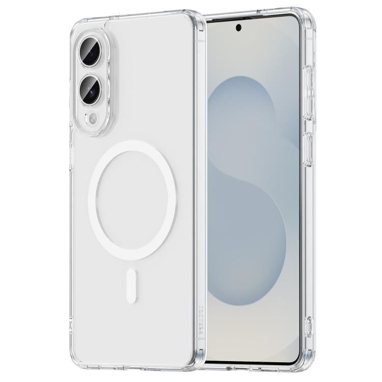 PC Hybrid TPU Airbag Shockproof MagSafe Phone Case, For Galaxy S26 FE 5G, For Samsung Galaxy S26+ 5G, For Samsung Galaxy S26 Edge 5G, For Samsung Galaxy S26 Ultra 5G, For Samsung Galaxy S26 5G, For Samsung Galaxy S25 Edge 5G, For Samsung Galaxy S25 5G ...