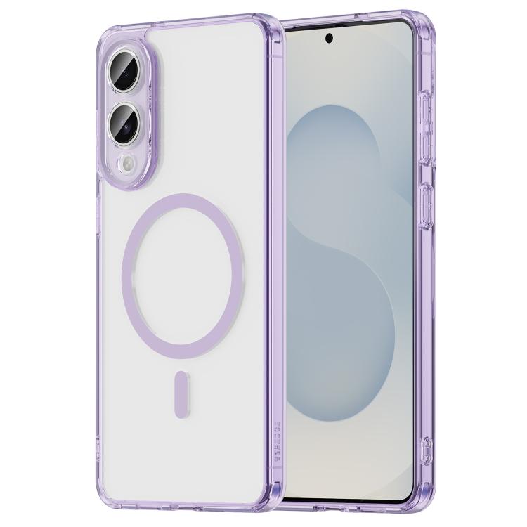 PC Hybrid TPU Airbag Shockproof MagSafe Phone Case, For Galaxy S26 FE 5G, For Samsung Galaxy S26+ 5G, For Samsung Galaxy S26 Edge 5G, For Samsung Galaxy S26 Ultra 5G, For Samsung Galaxy S26 5G, For Samsung Galaxy S25 Edge 5G, For Samsung Galaxy S25 5G ...