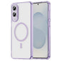 PC Hybrid TPU Airbag Shockproof MagSafe Phone Case, For Galaxy S26 FE 5G, For Samsung Galaxy S26+ 5G, For Samsung Galaxy S26 Edge 5G, For Samsung Galaxy S26 Ultra 5G, For Samsung Galaxy S26 5G, For Samsung Galaxy S25 Edge 5G, For Samsung Galaxy S25 5G ...